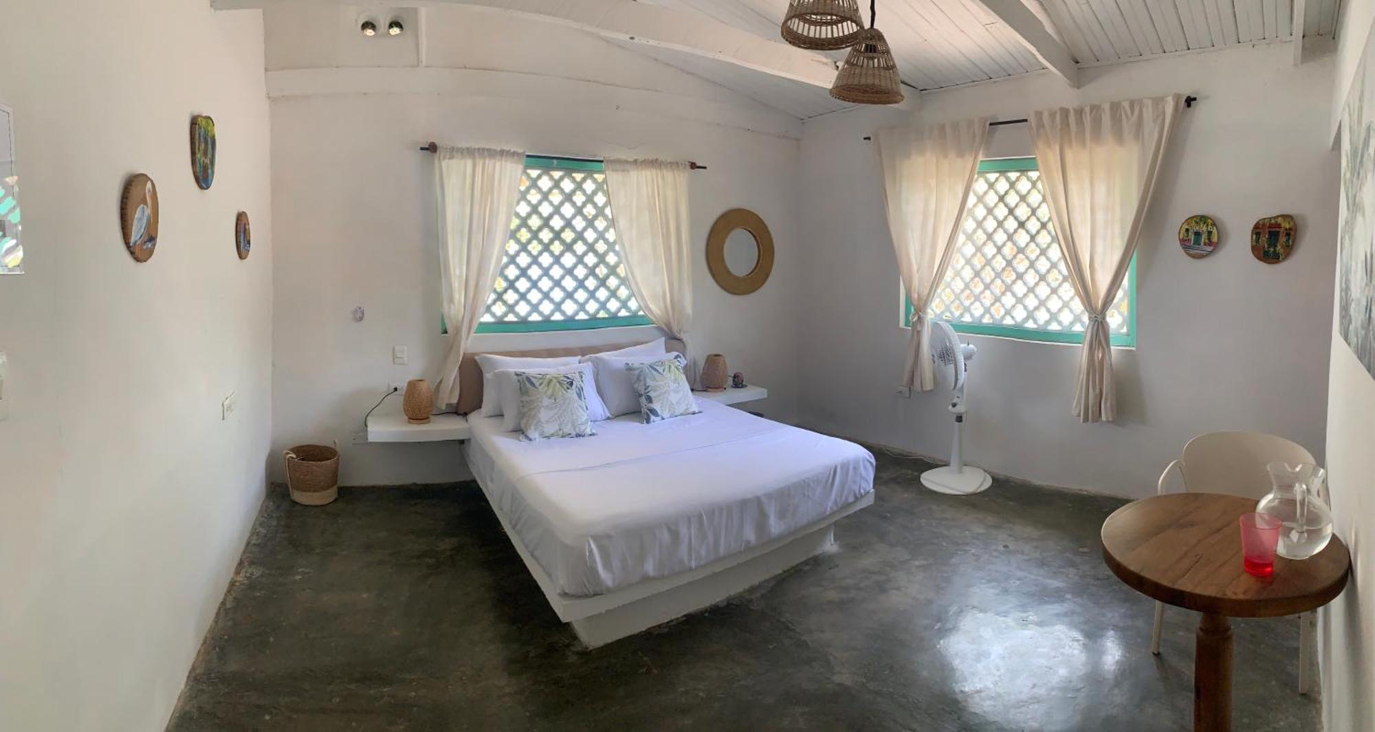 Hotel Isla Tijereto Isla Grande  Zewnętrze zdjęcie